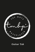 Guitar Tab Book 1458316432 Book Cover