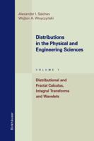 Distributions In The Physical And Engineering Sciences 1461286794 Book Cover
