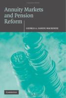 Annuity Markets and Pension Reform 0521846323 Book Cover