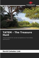 TATEM - The Treasure Hunt 6209955045 Book Cover