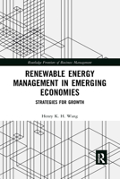 Renewable Energy Management in Emerging Economies 103233701X Book Cover