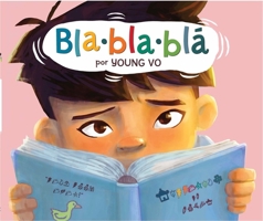 Blablablá: (Gibberish Spanish Edition) 1646142810 Book Cover