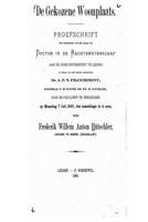 de Gekozene Woonplaats 1167392663 Book Cover