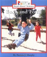 Back and Forth 0516268651 Book Cover