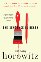 The Sentence is Death 0062676849 Book Cover