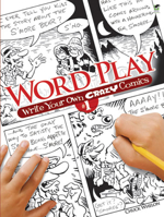 BOOST Word Play: Write Your Own Crazy Comics #1 0486481654 Book Cover