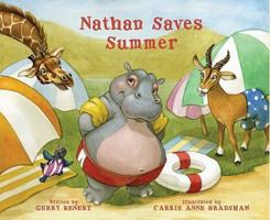 Nathan Saves Summer 1934960764 Book Cover