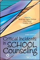 Critical Incidents in School Counseling 1556203470 Book Cover