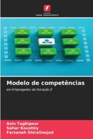 Modelo de competências: em Empregados da Geração Z 6206033090 Book Cover