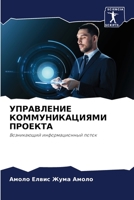 УПРАВЛЕНИЕ КОММУНИКАЦИ&# 6205743647 Book Cover