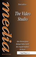 The Video Studio (Media Manuals) 0240513924 Book Cover