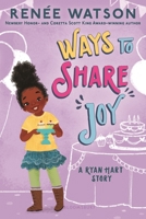 Ways to Share Joy 1547609095 Book Cover