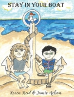 Stay in Your Boat (Little Addie and Sue's Adventures by the Sea) B0DPD4YCVL Book Cover