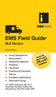EMS Field Guide, BLS Version 1284321029 Book Cover