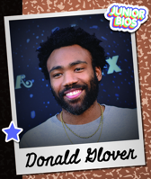 Donald Glover 1978518870 Book Cover