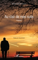 Au clair de mes nuits (French Edition) 2343184283 Book Cover
