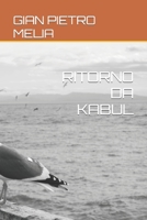 RITORNO DA KABUL B09CRM3QRB Book Cover