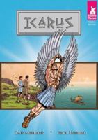 Icarus (Short Tales Greek Myths) 1602701369 Book Cover