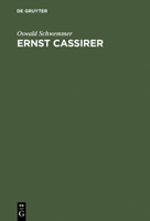 Ernst Cassirer 3050031050 Book Cover