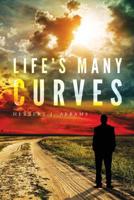 Life's Many Curves: A Memoir of the Army, Love and Divorce, and Finding Happiness Along Every Step of Life's Journey B07SVS3QKV Book Cover