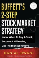 Buffett's 2 Step's Stock Market Strategy (English) 9355436017 Book Cover