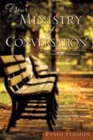 Your Ministry of Conversation 160477911X Book Cover