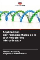 Applications environnementales de la technologie des microréseaux (French Edition) 6208160464 Book Cover