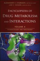 Encyclopedia of Drug Metabolism and Interactions 1118149793 Book Cover