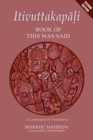 Itivuttakapali - Book of This Was Said 0999078151 Book Cover