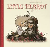 Little Pierrot Vol. 3: Starry Eyes 1941302629 Book Cover