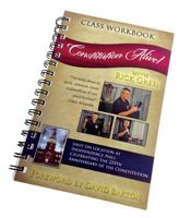Constitution Alive!, Class Workbook 0988352745 Book Cover