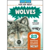 Wolves 1649967829 Book Cover