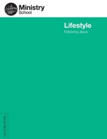 Lifestyle - Following Jesus : Lecture Notes 192207618X Book Cover