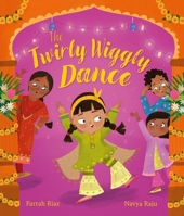 The Twirly Wiggly Dance 1957363207 Book Cover