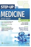 Step-Up to Medicine 2022-2023 B0B9PL8QK9 Book Cover