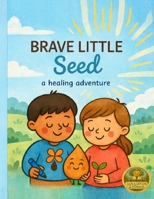 Brave Little Seed: a healing journey B0GRMZQ52N Book Cover