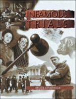 Infamous Trials (Crime Series) 0791042936 Book Cover