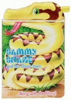 Sammy Snake And His Giant Jaws (Snappy Fun Books) 1575842475 Book Cover