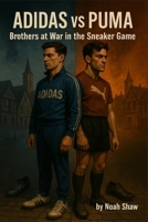 Adidas vs Puma: Brothers at War in the Sneaker Game B0FJFSGZH7 Book Cover