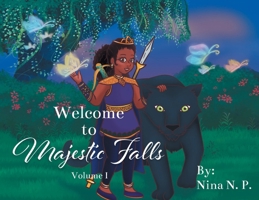 Welcome to Majestic Falls: Volume 1 1637105746 Book Cover