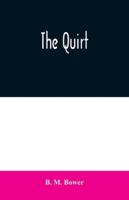 The Quirt 1500943932 Book Cover