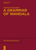 A Grammar of Wandala 3110218402 Book Cover