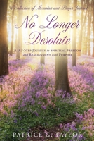 No Longer Desolate: A 12-Step Journey to Spiritual Freedom and Realignment with Purpose 166288303X Book Cover