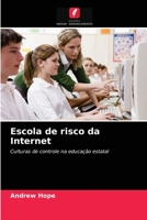 Escola de risco da Internet: Culturas de controle na educação estatal 6202897139 Book Cover