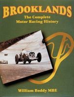 Brookland's Complete Motor Racing 1899870563 Book Cover