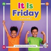 It Is Friday: The Sound of Fr (Wonder Books, Phonics Readers) 1567660517 Book Cover