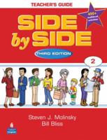 Side by Side, Book 2 0130272892 Book Cover