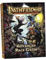 Pathfinder Roleplaying Game: Advanced Race Guide 1640780785 Book Cover