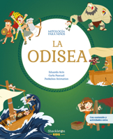 La Odisea 8417822852 Book Cover