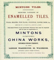 Mintons Tiles 0903685507 Book Cover